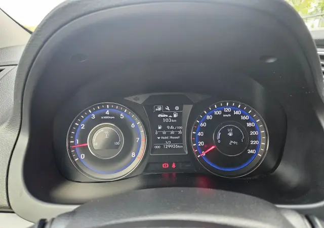 HYUNDAI I40 Kombi 2.0 Trend