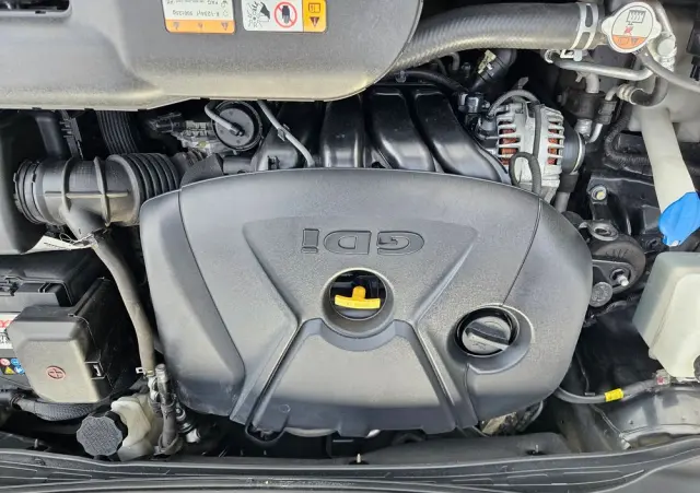 HYUNDAI I40 Kombi 2.0 Trend