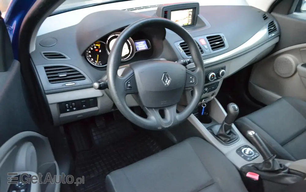 RENAULT Megane 1.6 16V 100 TomTom Edition