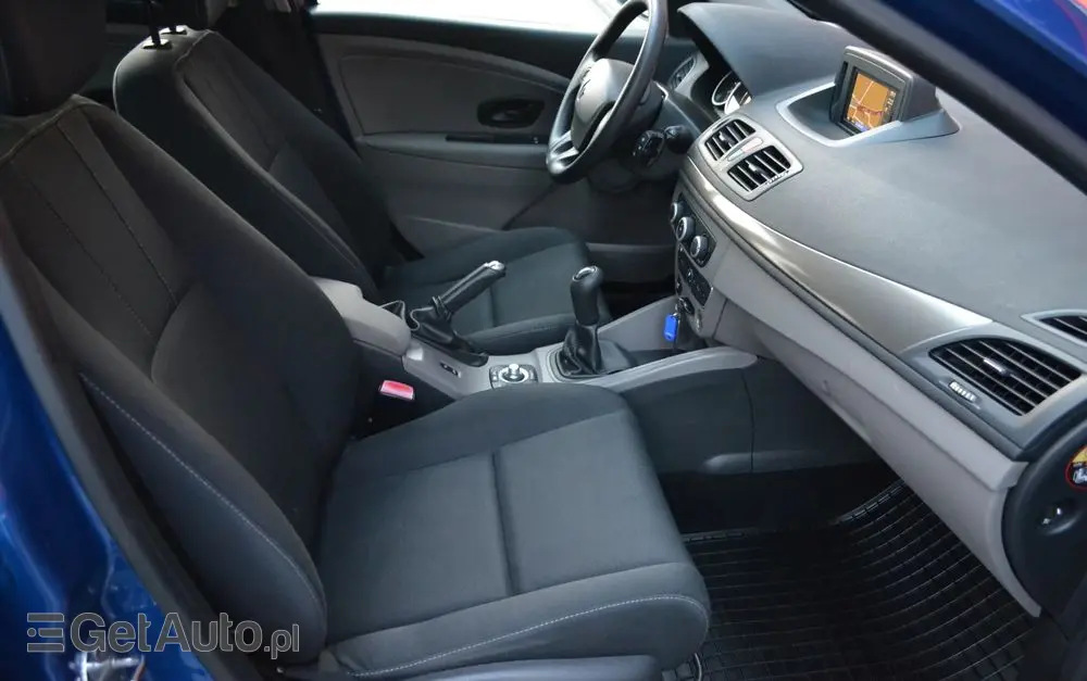 RENAULT Megane 1.6 16V 100 TomTom Edition