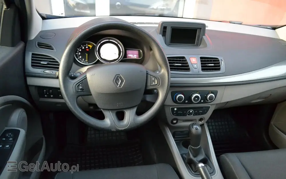 RENAULT Megane 1.6 16V 100 TomTom Edition