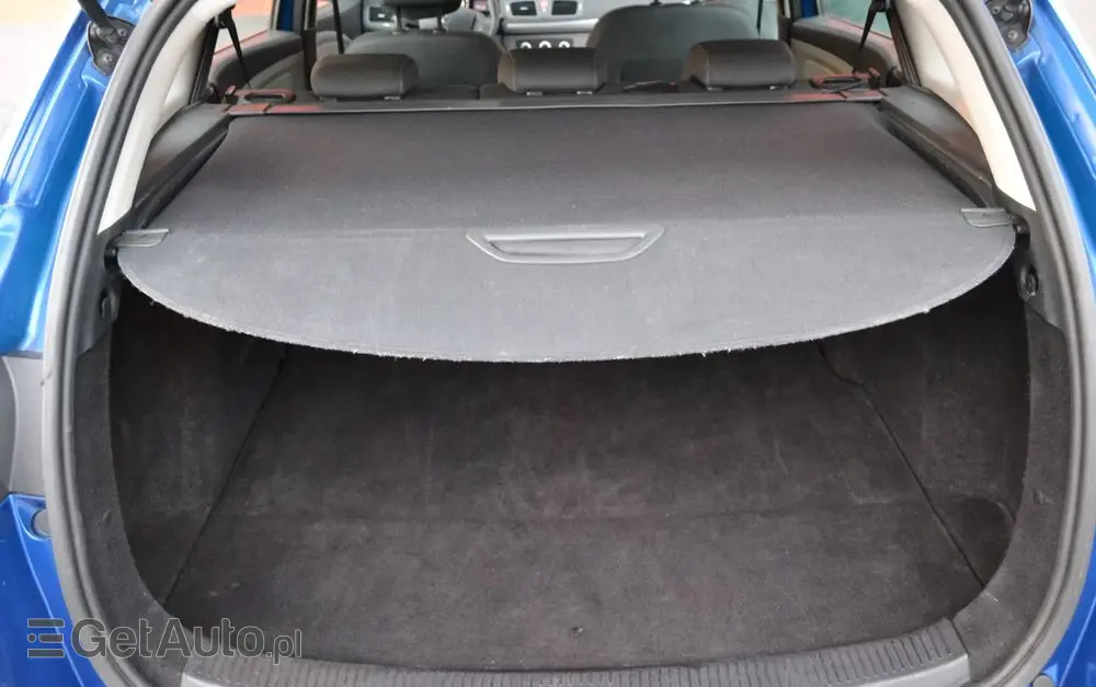 RENAULT Megane 1.6 16V 100 TomTom Edition