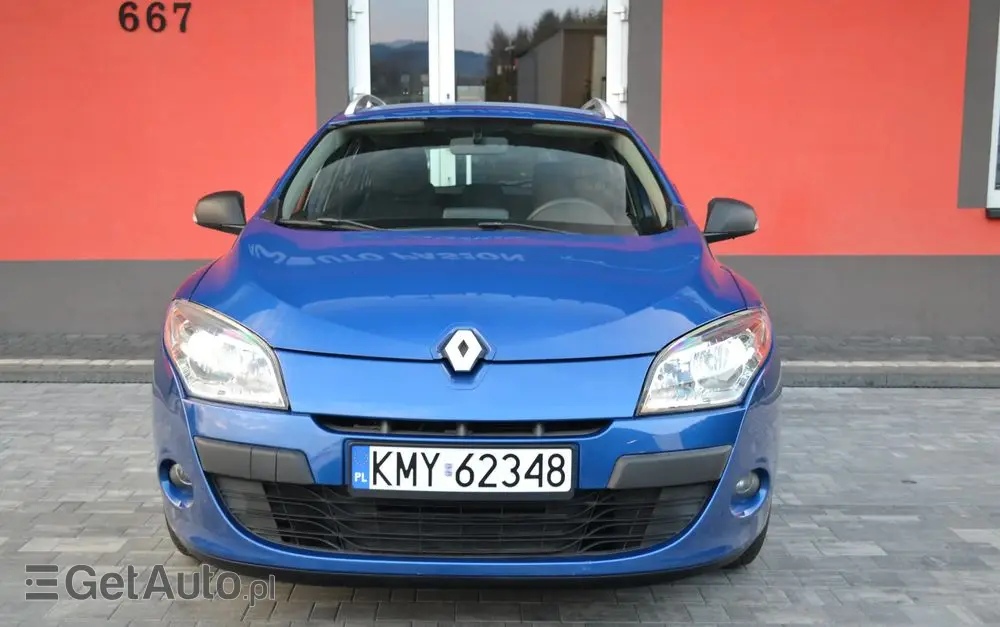 RENAULT Megane 1.6 16V 100 TomTom Edition