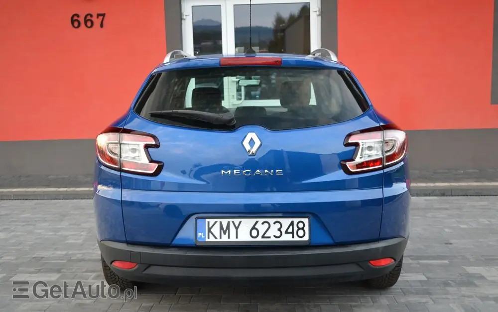 RENAULT Megane 1.6 16V 100 TomTom Edition