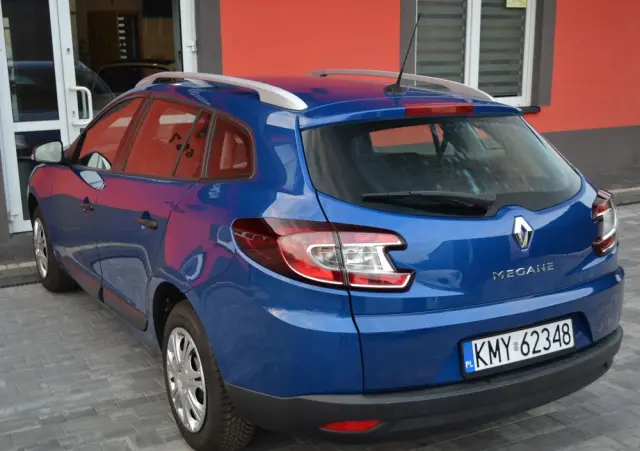 RENAULT Megane 1.6 16V 100 TomTom Edition