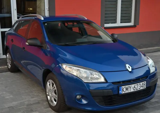 RENAULT Megane 1.6 16V 100 TomTom Edition