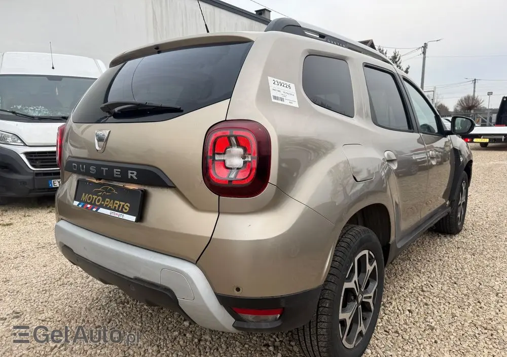 DACIA Duster 