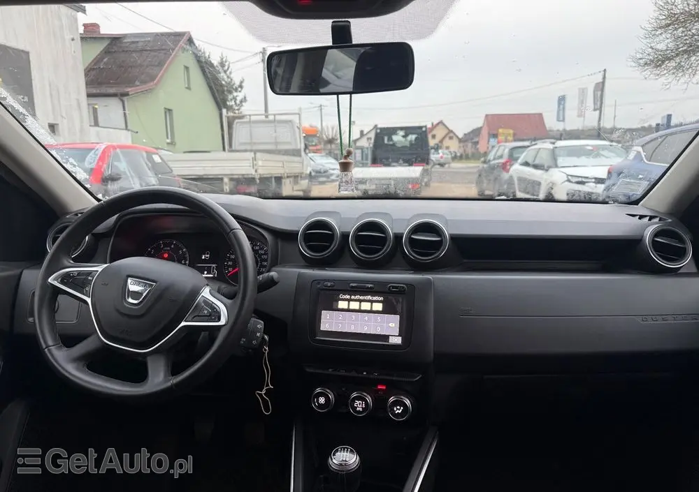 DACIA Duster 