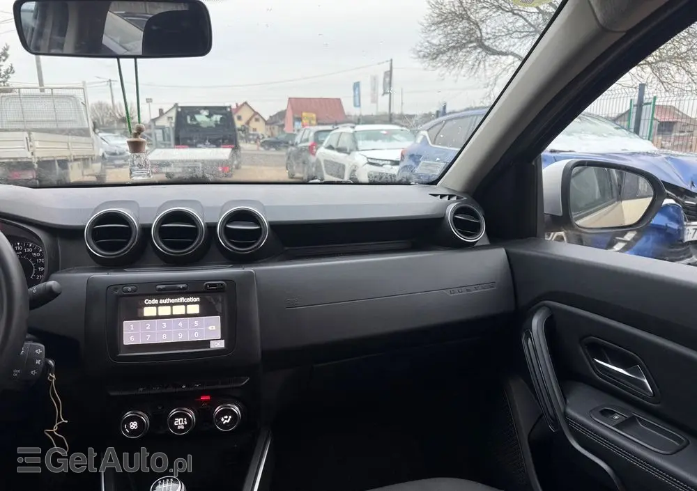 DACIA Duster 