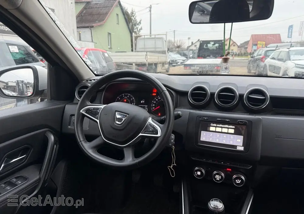 DACIA Duster 