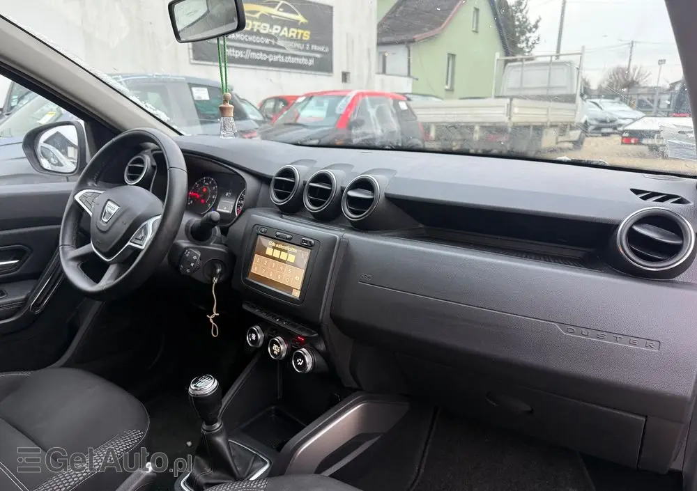 DACIA Duster 