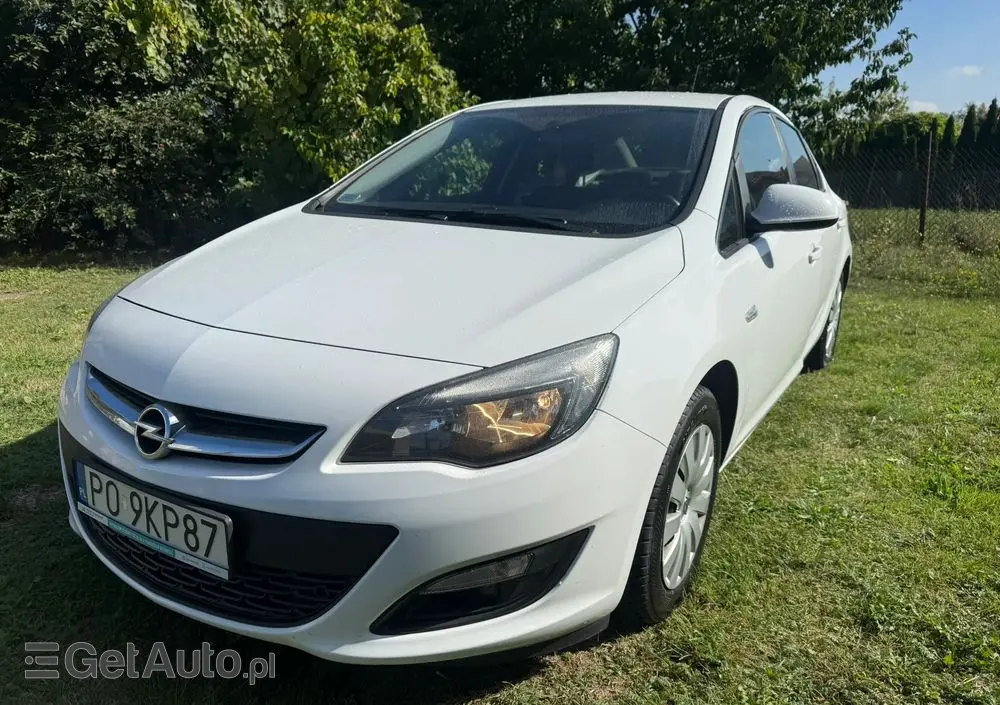 OPEL Astra 1.4 T Business EU6