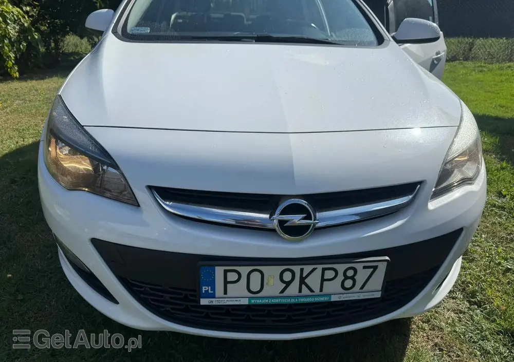 OPEL Astra 1.4 T Business EU6