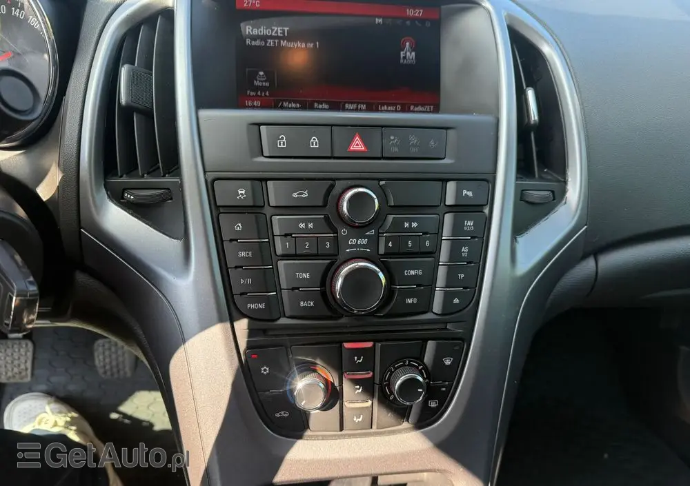 OPEL Astra 1.4 T Business EU6