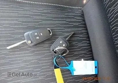 OPEL Astra 1.4 T Business EU6