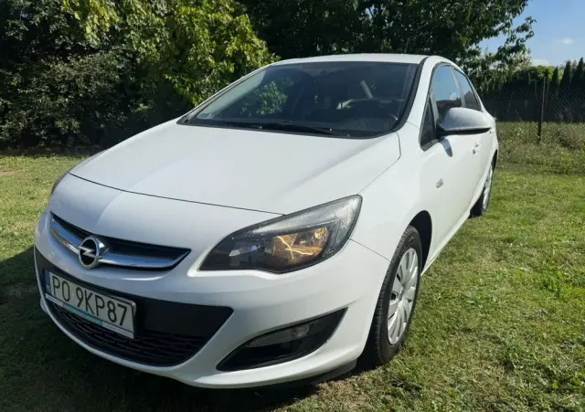 OPEL Astra 1.4 T Business EU6
