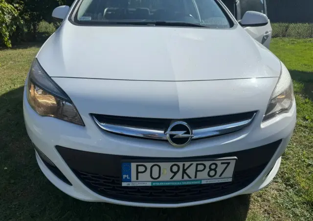 OPEL Astra 1.4 T Business EU6