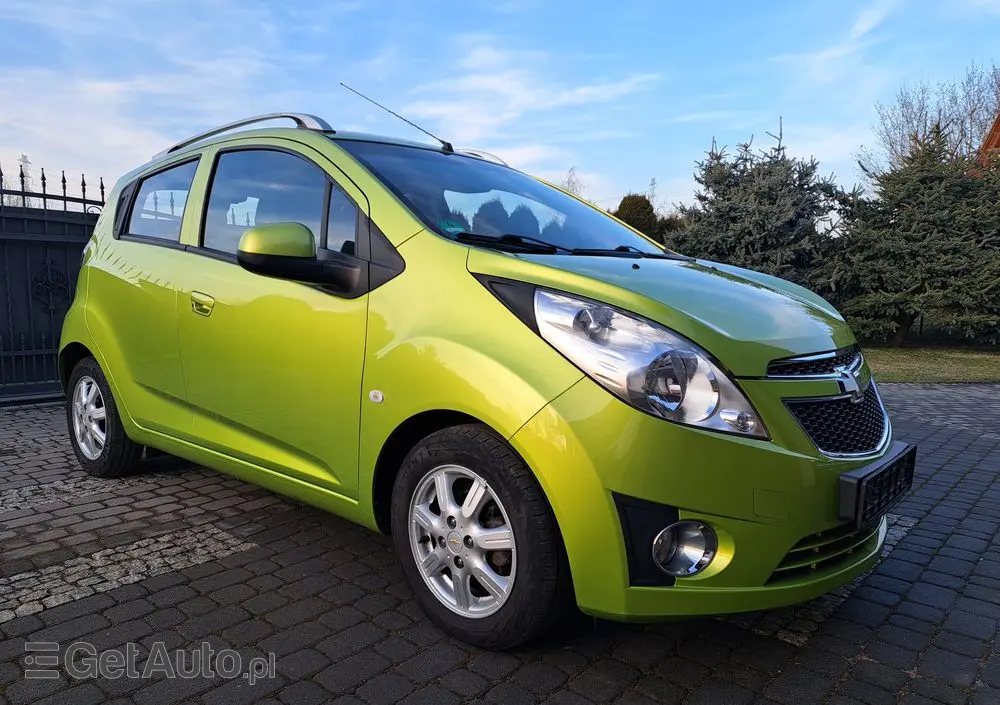 CHEVROLET Spark 1.2 LS+