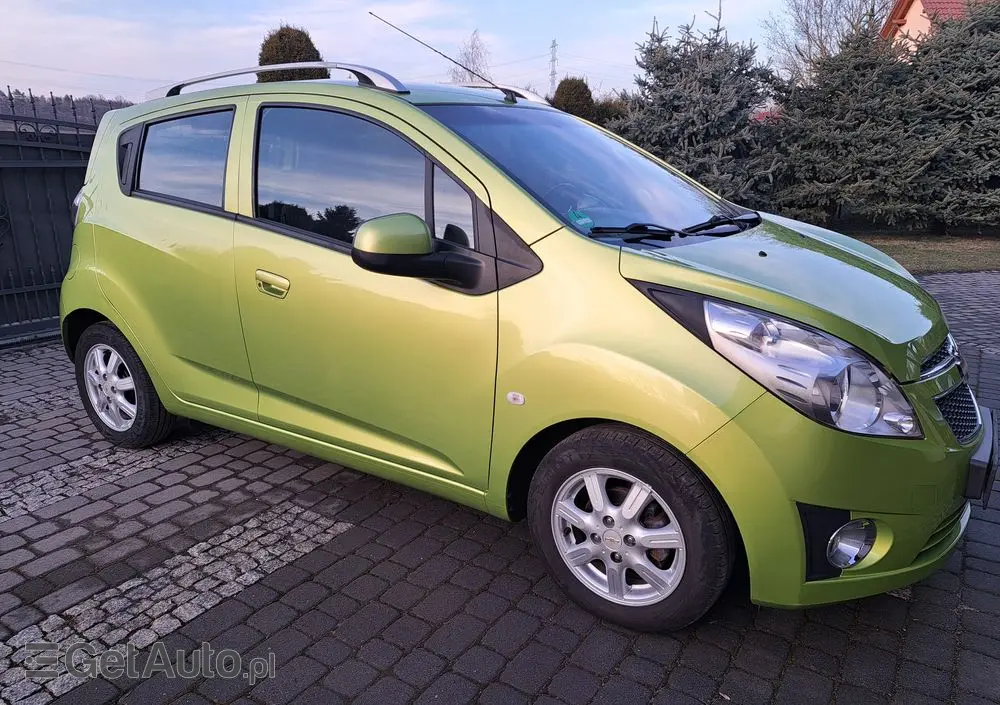 CHEVROLET Spark 1.2 LS+