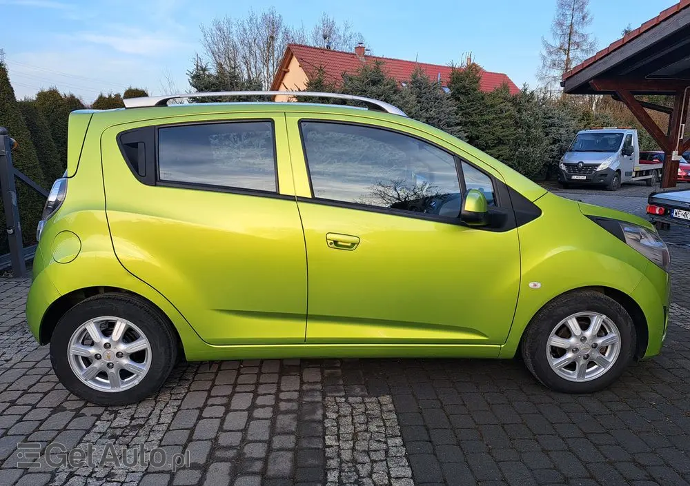 CHEVROLET Spark 1.2 LS+