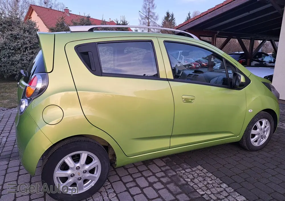 CHEVROLET Spark 1.2 LS+