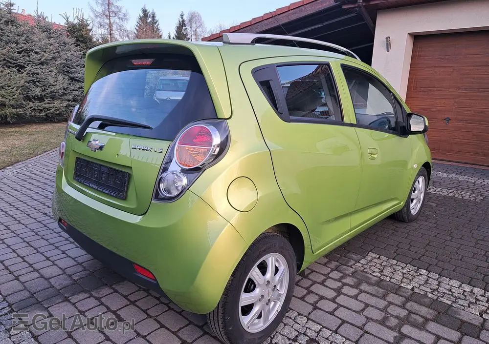 CHEVROLET Spark 1.2 LS+