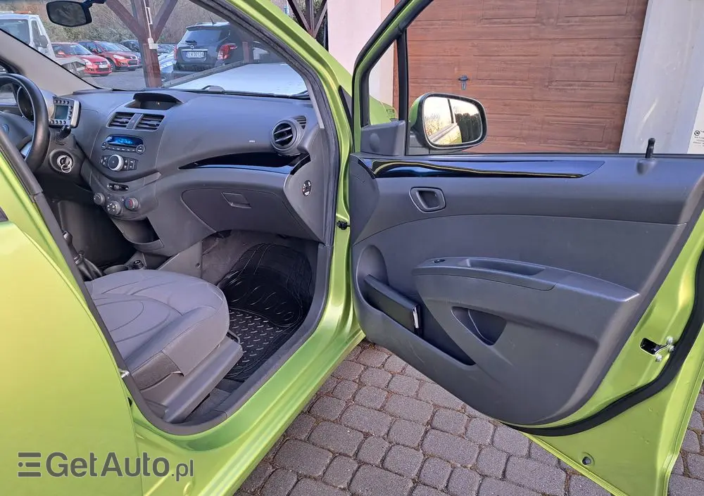 CHEVROLET Spark 1.2 LS+