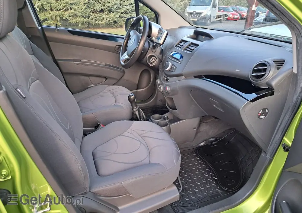 CHEVROLET Spark 1.2 LS+