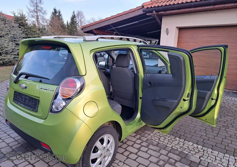 CHEVROLET Spark 1.2 LS+