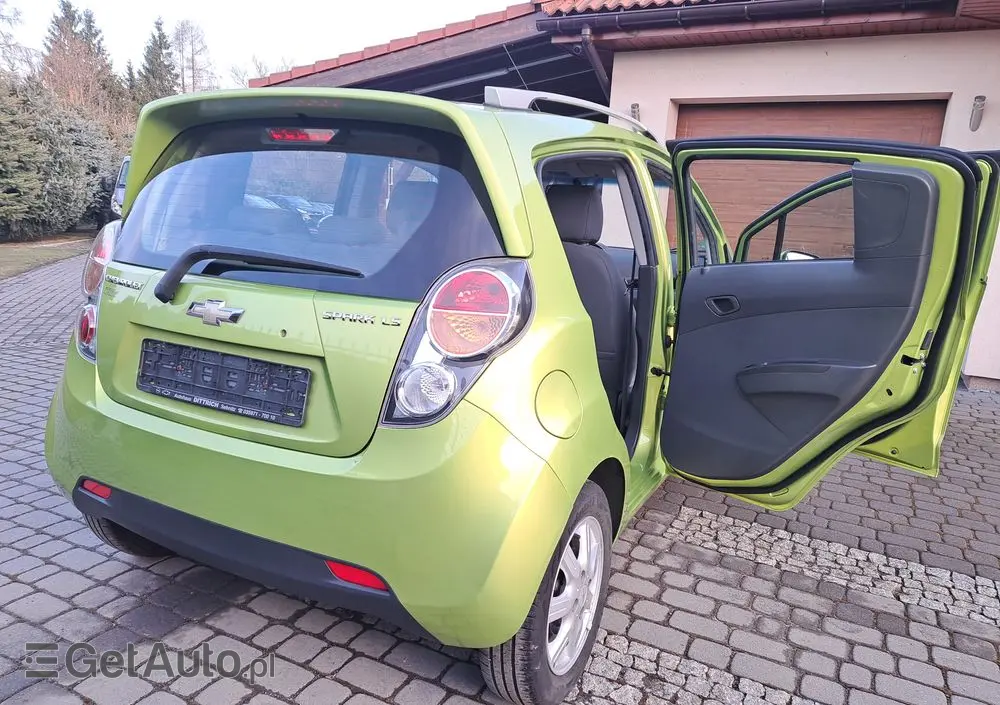CHEVROLET Spark 1.2 LS+