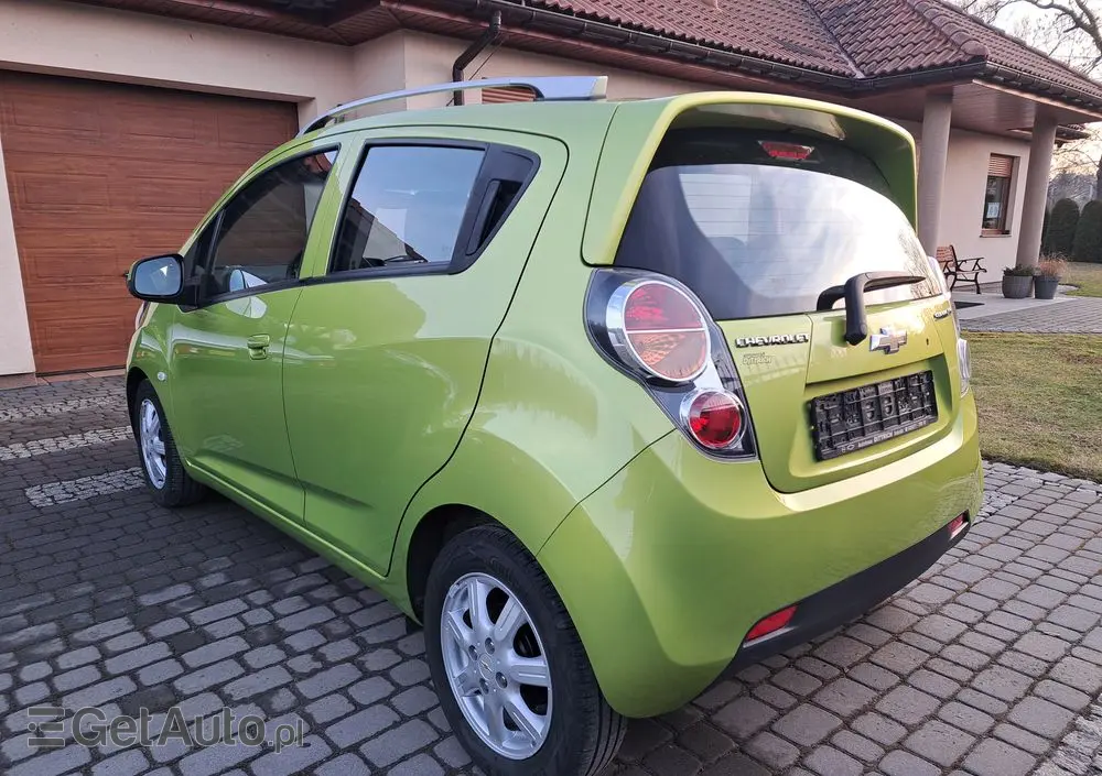 CHEVROLET Spark 1.2 LS+