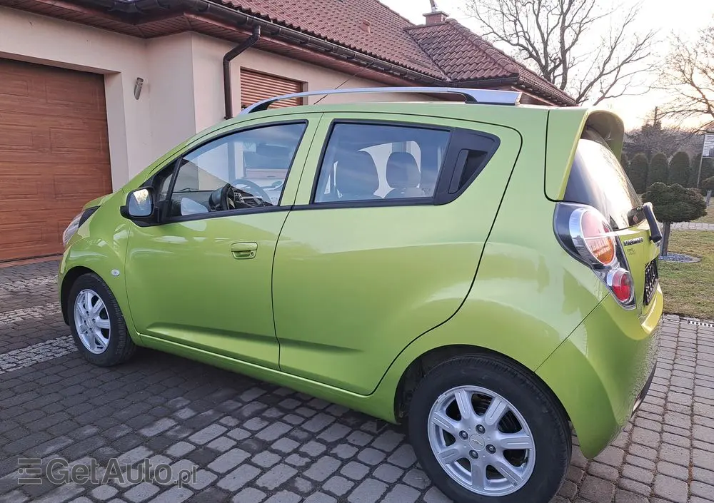 CHEVROLET Spark 1.2 LS+