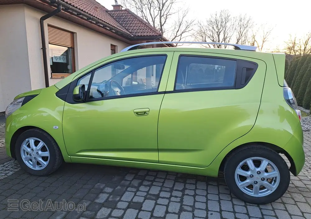 CHEVROLET Spark 1.2 LS+