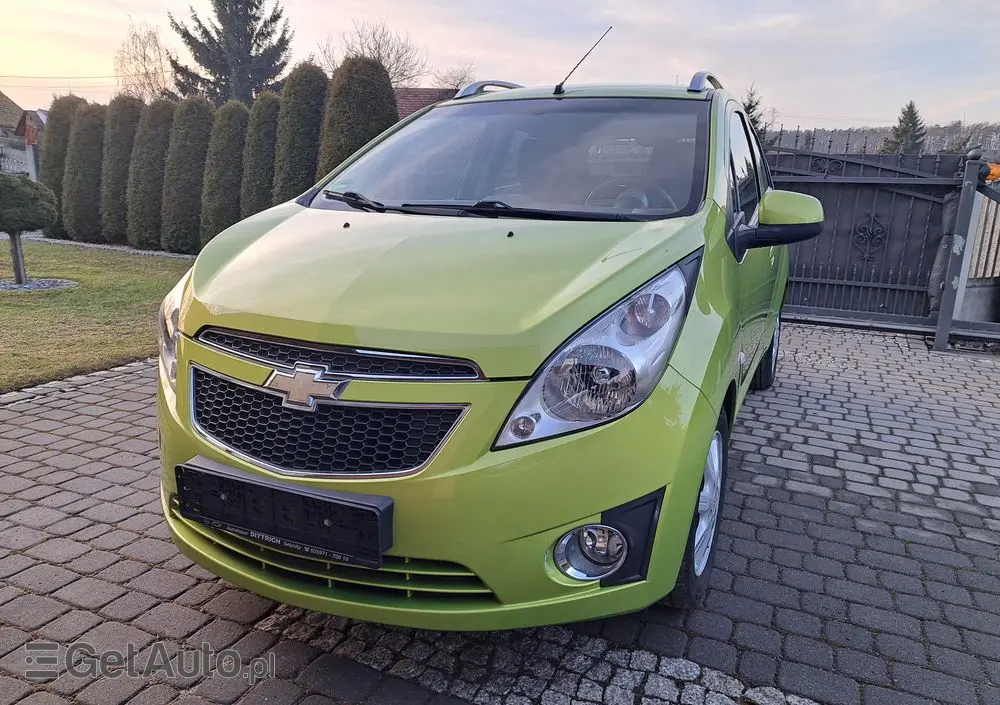 CHEVROLET Spark 1.2 LS+