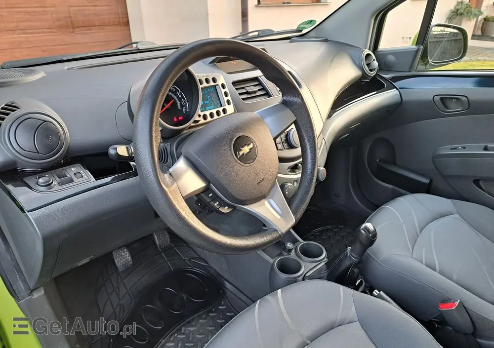 CHEVROLET Spark 1.2 LS+