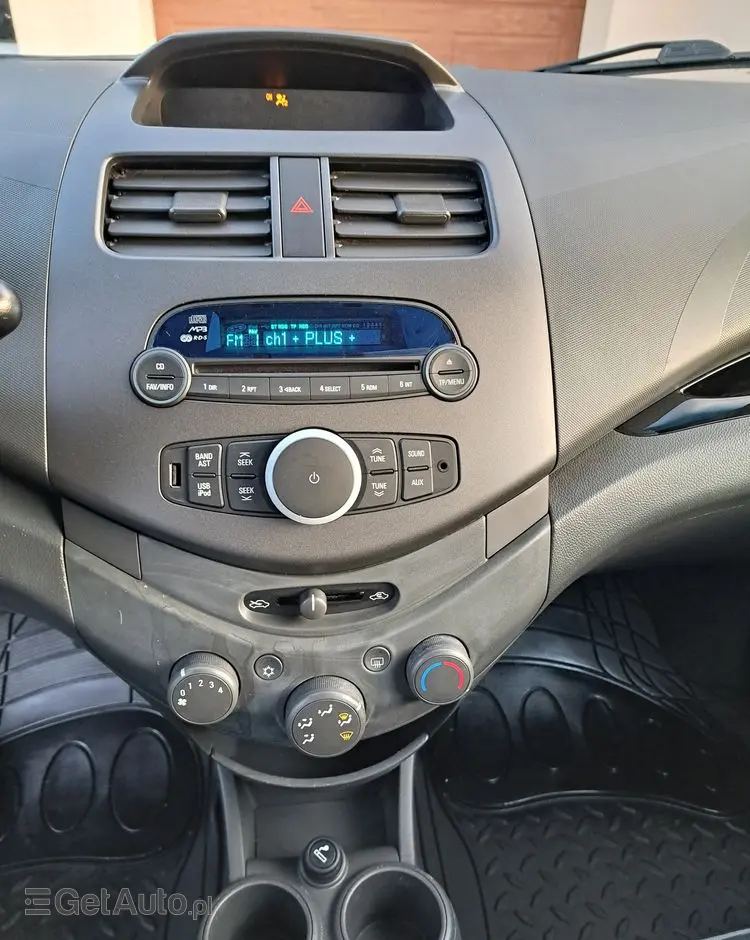 CHEVROLET Spark 1.2 LS+