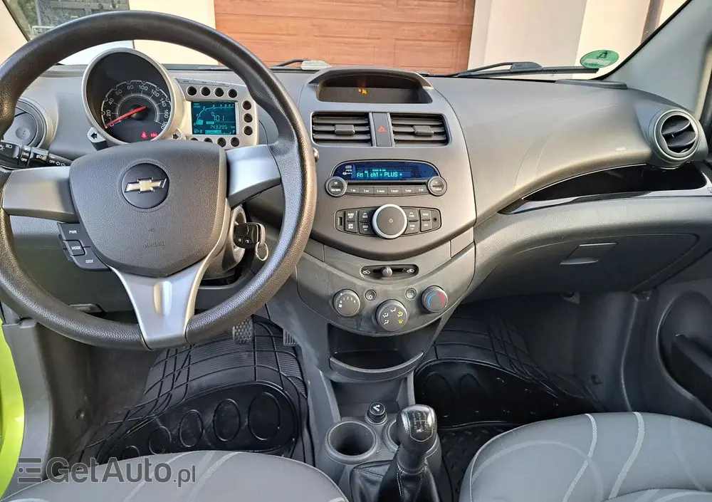 CHEVROLET Spark 1.2 LS+