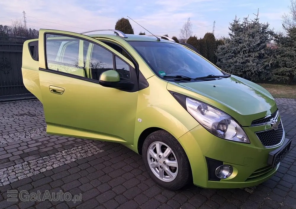 CHEVROLET Spark 1.2 LS+