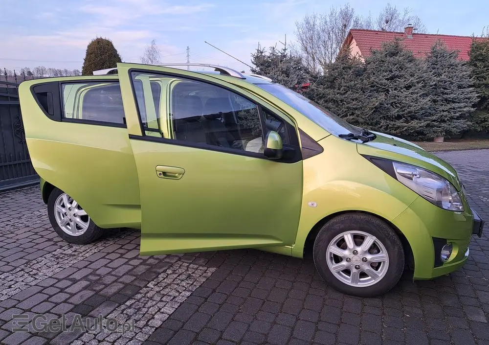 CHEVROLET Spark 1.2 LS+