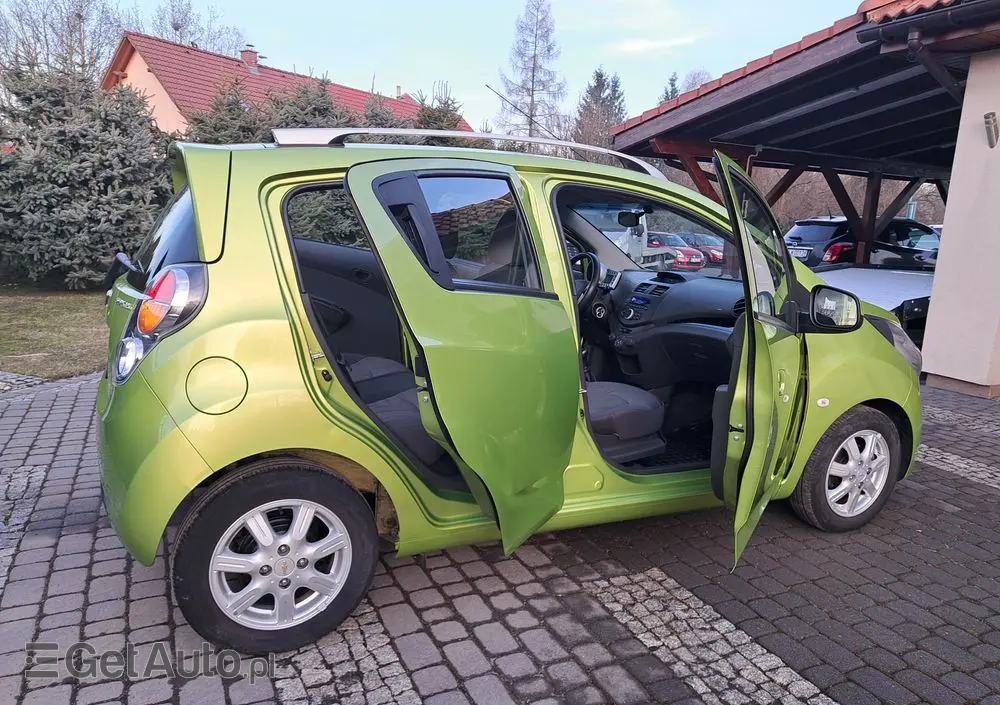 CHEVROLET Spark 1.2 LS+