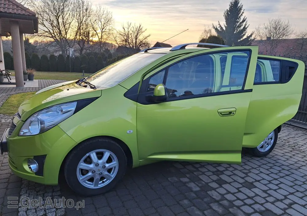 CHEVROLET Spark 1.2 LS+