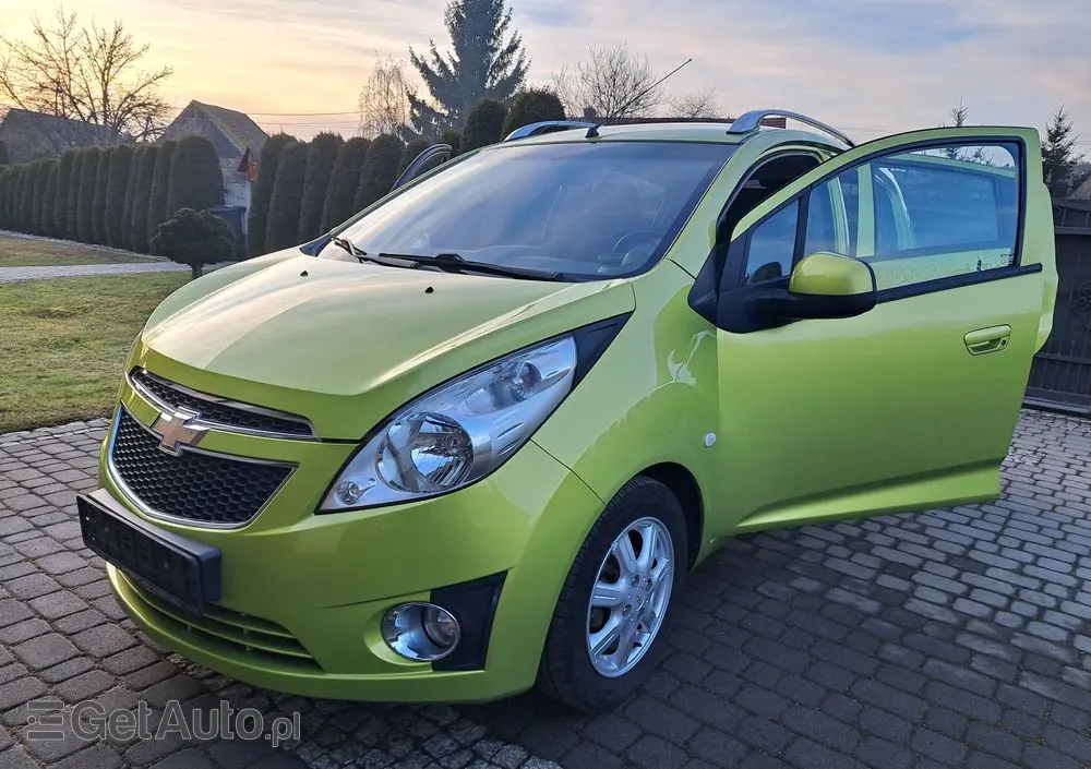 CHEVROLET Spark 1.2 LS+