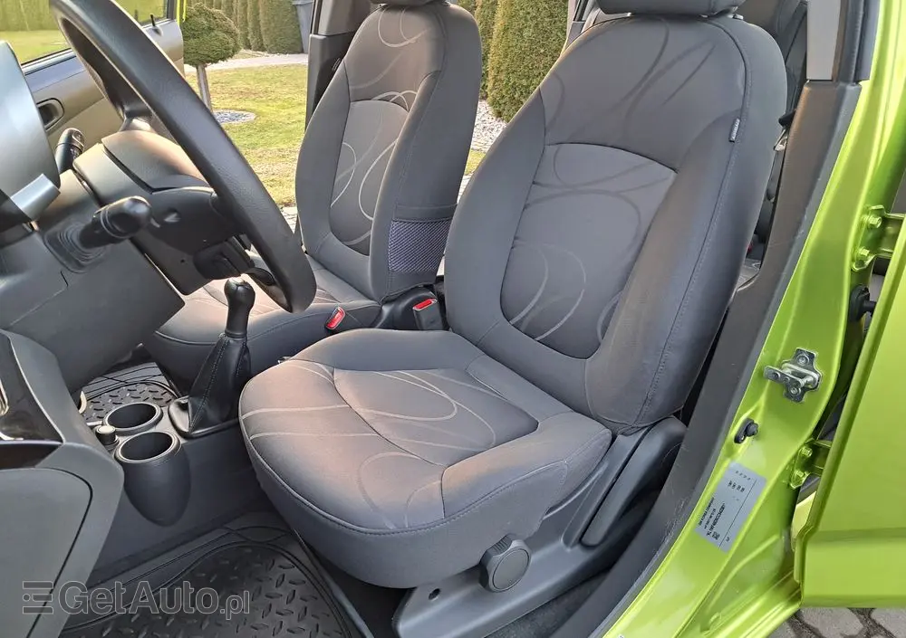 CHEVROLET Spark 1.2 LS+