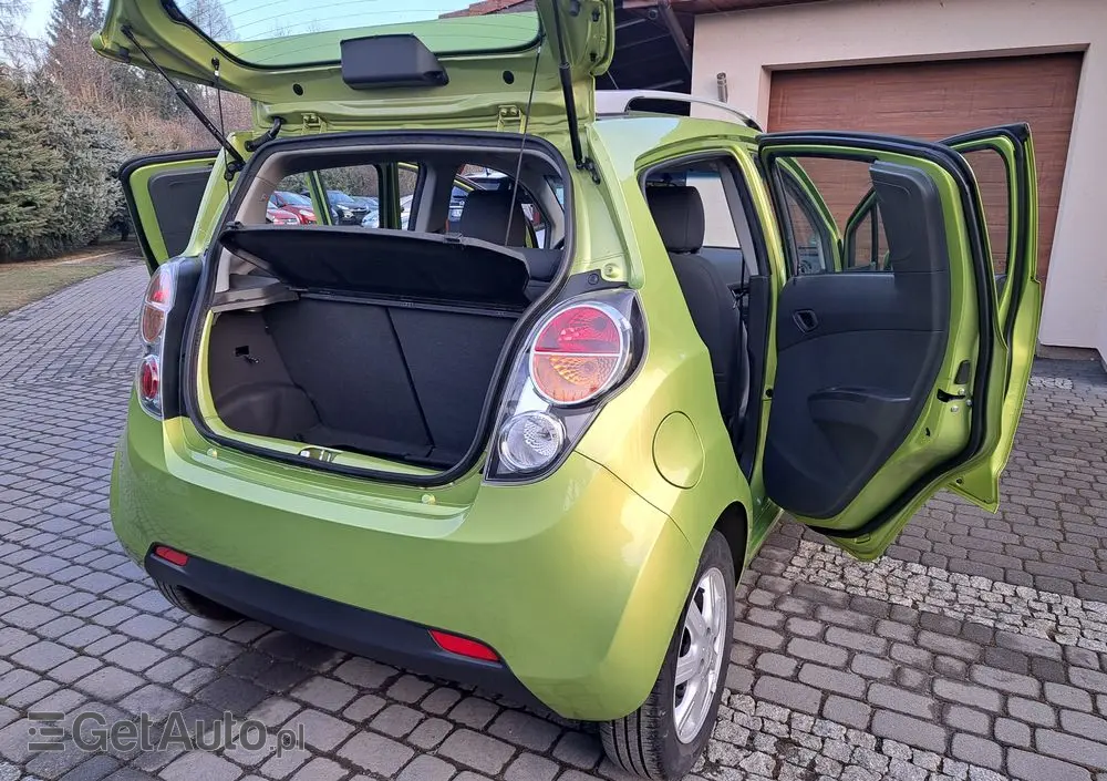 CHEVROLET Spark 1.2 LS+