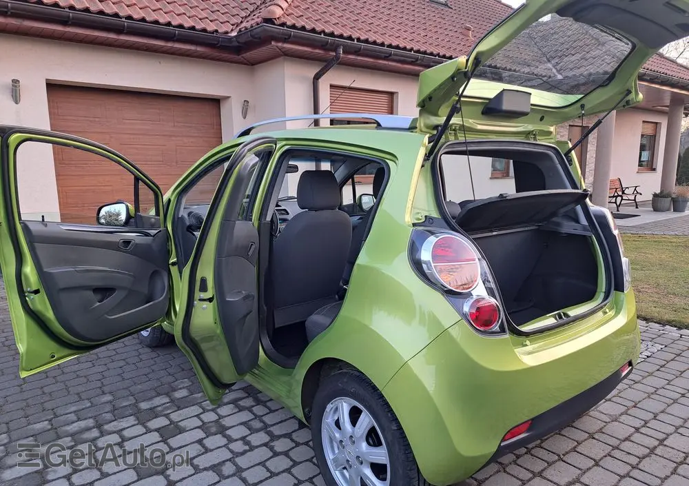 CHEVROLET Spark 1.2 LS+