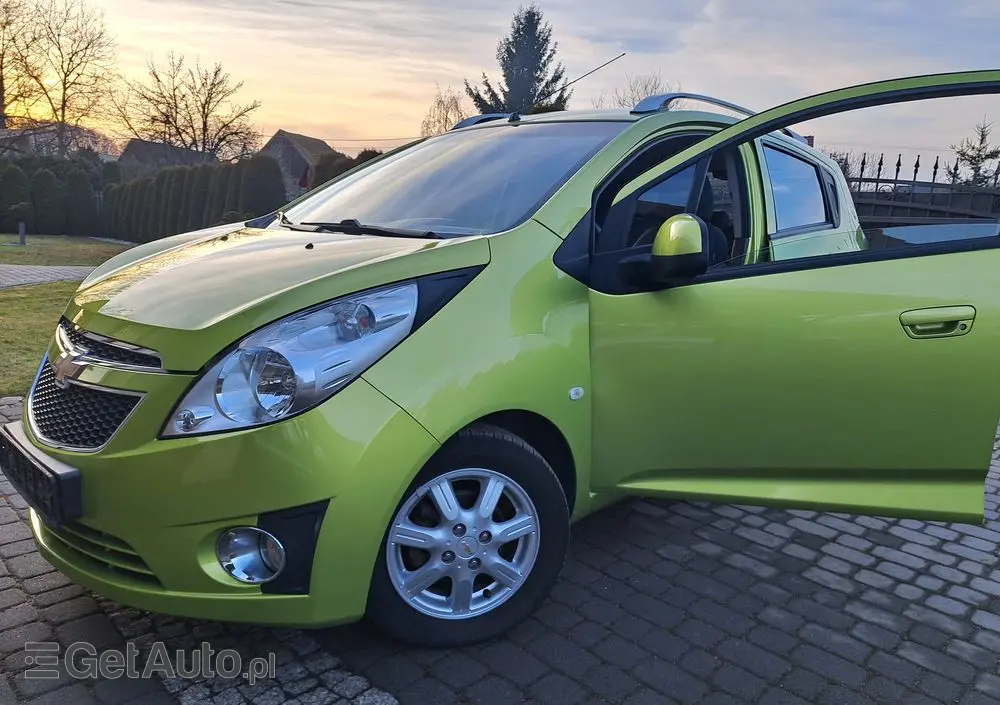CHEVROLET Spark 1.2 LS+