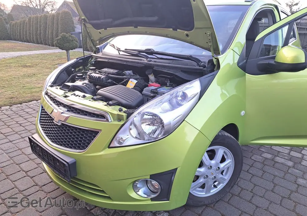 CHEVROLET Spark 1.2 LS+