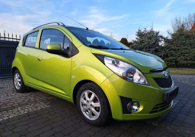 CHEVROLET Spark 1.2 LS+