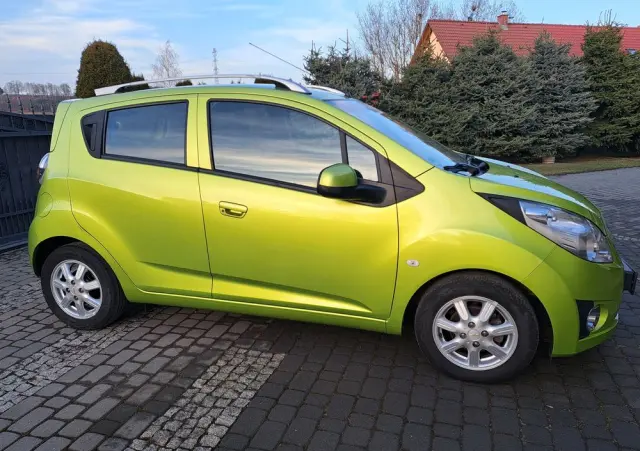 CHEVROLET Spark 1.2 LS+