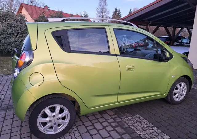 CHEVROLET Spark 1.2 LS+